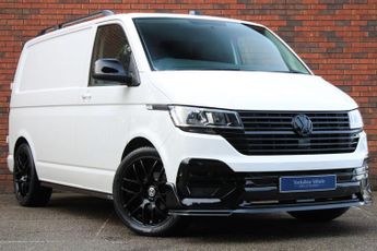 Volkswagen Transporter 2.0 TDI 110 Startline Van