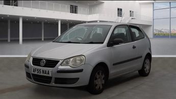 Volkswagen Polo 1.2 E 55 3dr