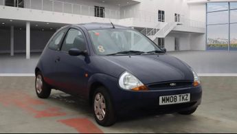 Ford Ka 1.3i Style [70] 3dr