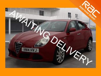 Alfa Romeo Giulietta 1.4 TB Turismo 5dr