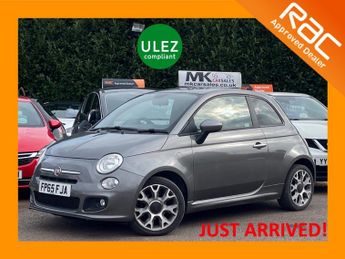 Fiat 500 1.2 S 3dr