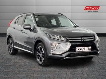 Mitsubishi Eclipse Cross ISHI  1.5 Dynamic 5dr CVT 4WD