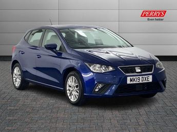 SEAT Ibiza  1.0 TSI 95 SE Technology [EZ] 5dr Hatchback