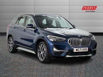 BMW X1  xDrive 20i [178] xLine 5dr Step Auto Estate