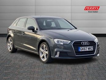 Audi A3  1.5 TFSI Sport 5dr Hatchback