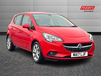 Vauxhall Corsa  1.4 [75] ecoFLEX Energy 5dr [AC] Hatchback