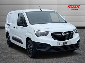 Vauxhall Combo  2300 1.5 Turbo D 100ps L2 H1 Edition Van