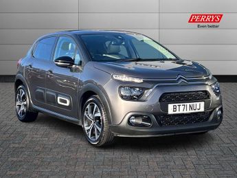 Citroen C3  1.2 PureTech 110 Shine Plus 5dr EAT6 Hatchback