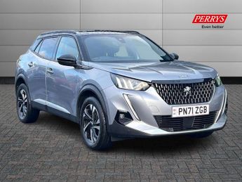 Peugeot 2008  1.2 PureTech 130 GT 5dr EAT8 Estate