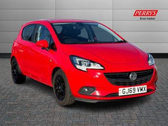 Vauxhall Corsa  1.4 Griffin 5dr Hatchback