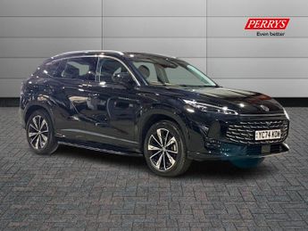 MG HS  1.5 T-GDI PHEV Trophy 5dr Auto Hatchback