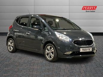 Kia Venga  1.6 4 5dr Auto [6] Hatchback