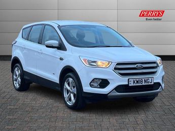 Ford Kuga   2.0 TDCi Zetec 5dr