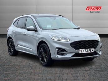 Ford Kuga   2.5 PHEV Graphite Tech Edition 5dr CVT