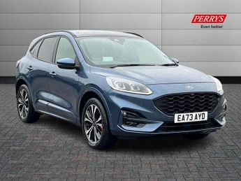 Ford Kuga   2.5 Duratec PHEV ST-Line X Edition 5dr CVT