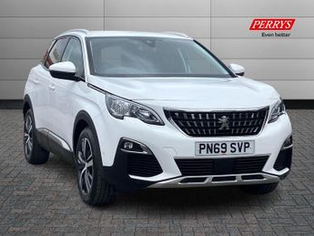 Peugeot 3008  1.2 PureTech Allure 5dr Estate