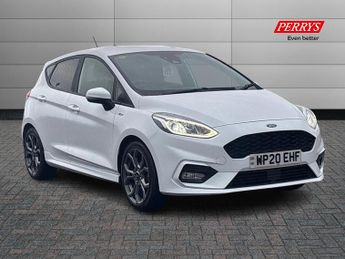 Ford Fiesta   1.0 L EcoBoost ST-Line Edition 5dr 6Spd 95PS