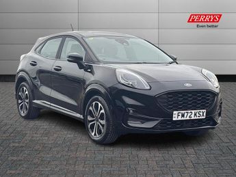 Ford Puma   1.0 L EcoBoost Hybrid (mHEV) ST-Line 5dr 6Spd 125PS