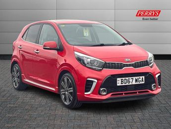 Kia Picanto   1.25 GT-line S 5dr Hatchback