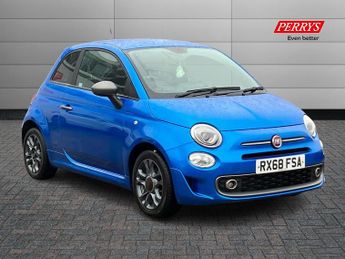 Fiat 500  1.2 S 3dr Hatchback