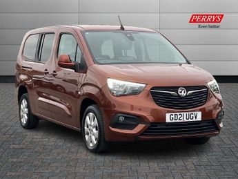 Vauxhall Combo  1.5 Turbo D SE XL 5dr [7 seat] Estate