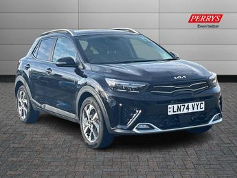 Kia Stonic  1.0T GDi 48V 98 GT-Line S 5dr DCT Estate