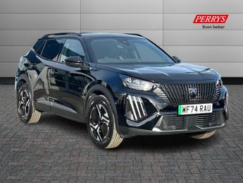 Peugeot 2008  115kW GT 54kWh 5dr Auto Estate