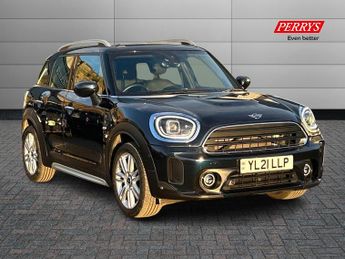 MINI Countryman  1.5 Cooper Exclusive 5dr Hatchback