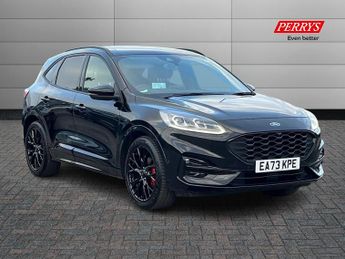 Ford Kuga   2.5 FHEV Black Package Edition 5dr CVT