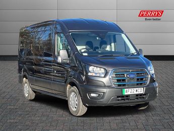 Ford Transit   198kW 68kWh H2 Trend Van Auto