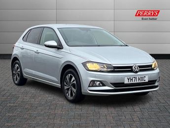 Volkswagen Polo   1.0 TSI 95 Match 5dr Hatchback