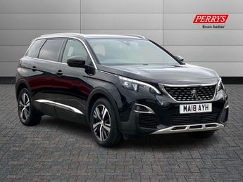 Peugeot 5008  1.6 BlueHDi 120 GT Line 5dr Estate