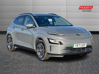 Hyundai KONA   150kW Premium 64kWh 5dr Auto Hatchback