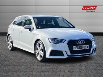 Audi A3   30 TFSI 116 S Line 5dr