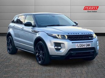 Land Rover Range Rover Evoque  2.2 SD4 Dynamic 5dr Auto [9] Hatchback