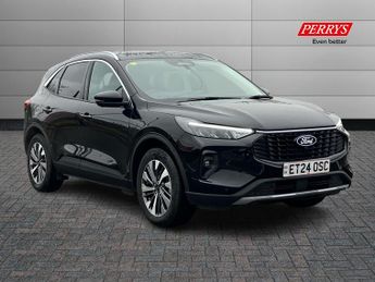 Ford Kuga   2.5 PHEV Titanium 5dr CVT