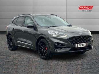 Ford Kuga   2.5 PHEV Black Package Edition 5dr CVT