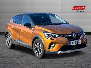 Renault Captur  1.0 TCE 100 S Edition 5dr Hatchback