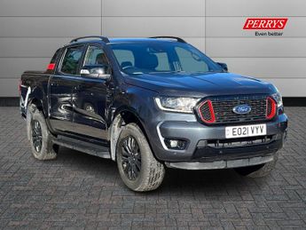 Ford Ranger  Pick Up Double Cab Wildtrak 2.0 EcoBlue 213 Auto