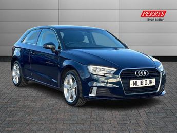 Audi A3   1.5 TFSI Sport 3dr Hatchback