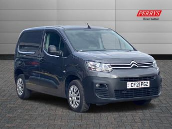 Citroen Berlingo  1.5 BlueHDi 1000Kg Enterprise 100ps