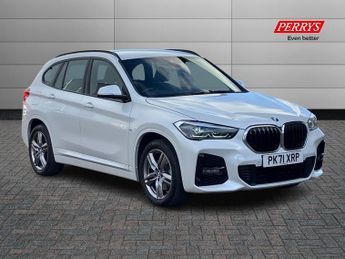 BMW X1  xDrive 25e M Sport 5dr Auto Estate