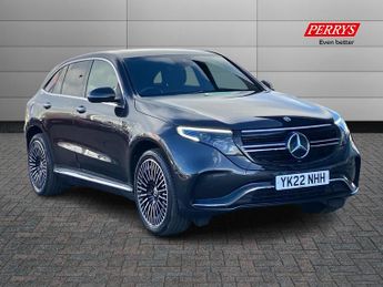 Mercedes EQC  EQC 400 300kW AMG Line Premium 80kWh 5dr Auto Estate