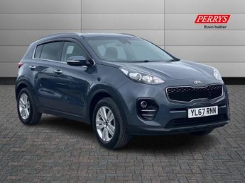 Kia Sportage   1.6 GDi ISG 2 5dr Estate