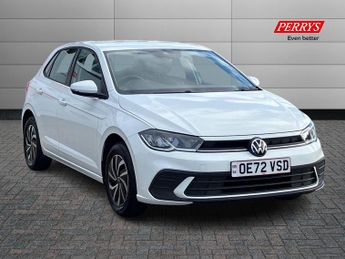 Volkswagen Polo  1.0 TSI Life 5dr Hatchback