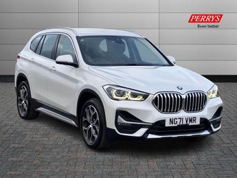 BMW X1  sDrive 18i [136] xLine 5dr Estate