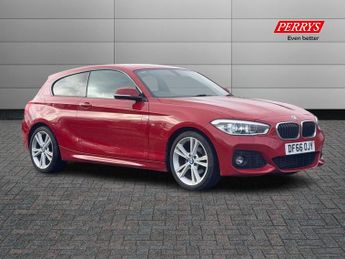 BMW 118   118d M Sport 5dr [Nav]