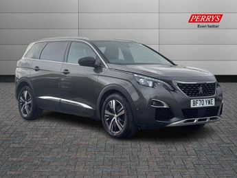 Peugeot 5008  1.5 BlueHDi GT Line 5dr EAT8 Estate