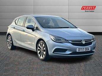 Vauxhall Astra  1.4T 16V 125 Tech Line 5dr Hatchback