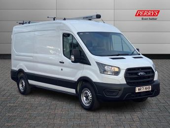 Ford Transit  2.0 EcoBlue Hybrid 130ps L3 H2 Leader Van